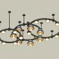 Подвесная люстра Ambrella light XR XR92222001