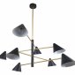 Подвесная люстра F-Promo Trikoniya 3089-8P