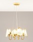 Подвесная люстра Moderli Shade V8050-4P