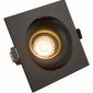 Точечный светильник Denkirs Roto DK2121-BK