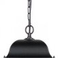 Уличный светильник подвесной Oasis Light LONDON L 64805L cover Bl