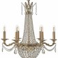 Подвесная люстра Arti Lampadari Amelia E 1.6.6.502 GB