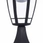 Наземный фонарь Arte Lamp Enif A6064FN-1BK