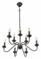 Подвесная люстра Vitaluce V1865 V1865-1/9