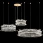 Подвесная люстра Sacrement FL1181-30P