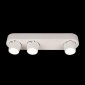 Спот Quiet 10320/3 White