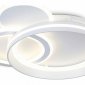 Потолочная люстра Ambrella light Acrylica Disk FA8511