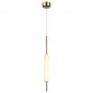Подвесной светодиодный светильник Odeon Light Reeds 4794/12L