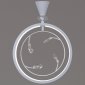 Люстра подвесная Reluce 05476-0.9-01 WH