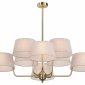 Потолочная люстра Maytoni Modesto MOD360PL-08BS