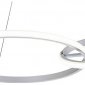Подвесной светодиодный светильник Escada Relation 10230/2LED White