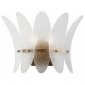 Бра iLamp Gramercy W15602-2 ANB+CL