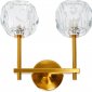Бра Garda Decor K2KR0934W-2