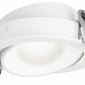 Точечный светильник Lens DL105-12W4K-W