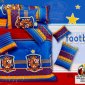 Постельное белье TPIG6-888 Twill Сборная Испании по футболу евро 4 наволочки