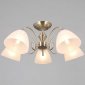 Потолочная люстра Illumico IL0897-5CSQ-26 AB ELITE