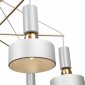 Потолочная люстра Maytoni Modern MOD030PL-06GR