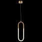 Подвесной светодиодный светильник ST Luce Mofisto SL1579.303.01