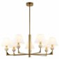 Потолочная люстра Ambrella light High Light LH75162