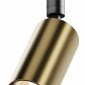 Трековый светильник Maytoni Focus Led TR201-1-15W3K-M-BBS