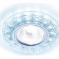 Встраиваемый светодиодный светильник Ambrella light Led S226 W/CH/C