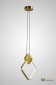 Подвесной светильник AM-Group AM467 AM467 POLISHED GOLD