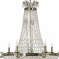 Подвесная люстра Dio D'Arte Lodi E 1.6.9.600 A
