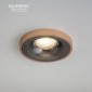 Точечный светильник Raumberg Terra TerraGBk\RGd