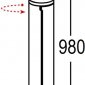 Наземный светильник Розетки AL6033-980 Bl