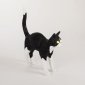 Интерьерная настольная лампа Seletti Cat Lamp 15042
