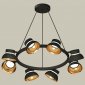 Подвесная люстра Ambrella light XB XB9198101