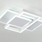 Потолочная люстра Ambrella light Acrylica FA1021