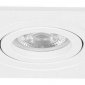 Точечный светильник Arte Lamp Tarf Mini A2068PL-1WH