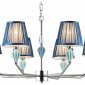 Подвесная люстра Ambrella Light High Light Ceramo Classic LH75063