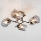 Потолочная люстра Eurosvet Hilari 30165/4