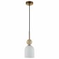 Подвесной светильник Odeon Light Lolla 6625/1B