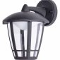 Настенный фонарь уличный Arte Lamp Enif A6064AL-1BK