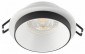 Встраиваемый светильник Denkirs DK2401-BK