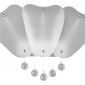 Бра Lightstar Lobo 804640