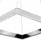 Подвесной светильник iLedex Crystal ice MD7212-44B CR
