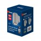 Архитектурная подсветка Uniel ULU-S21С-12W/6400K IP65 LIGHT GREY