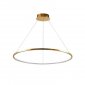 Подвесной светодиодный светильник Milosh Tendence Kosmina 0838CL-25GD