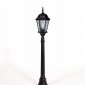 Наземный фонарь Oasis_Light ASTORIA 2M 91407M Bl овал
