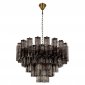 Подвесная люстра Loft IT Murano 10580/800 Smoke