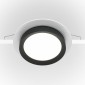 Точечный светильник Maytoni Hoop DL086-GX53-RD-WB