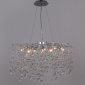 Подвесная люстра  08180-0.4-10 CR