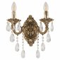 Бра Bohemia Ivele Crystal AL7801 AL7801B10/2/175 B GB
