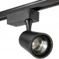 Трековый светильник TRACK AM228-10W BK 3000K
