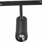 Трековый светильник Vision48/22 ZOOM 4822-020-D47-10W-10/60DG-3000K-BK