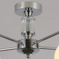 Потолочная люстра Illumico IL0064-5C-79 CR